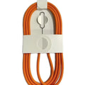 60W USB-C to USB-C Fast Charging Cable, Braided Charger Cord for iPhone 16, Laptops & Samsung