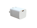 30W PD Fast Charger US Plug, USB-C Wall Charger for iPhone & Samsung