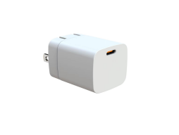 30W PD Fast Charger US Plug, USB-C Wall Charger for iPhone & Samsung